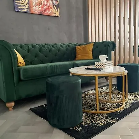 Lägenhet Eden - Amazing Studio - Central Location *