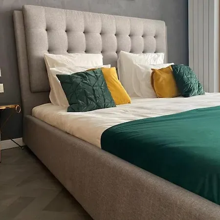 Lägenhet Eden - Amazing Studio - Central Location *