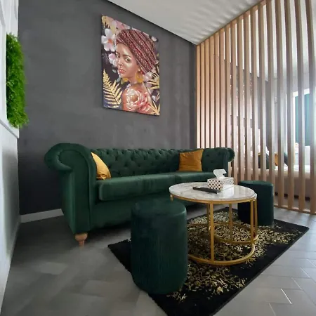 Eden - Amazing Studio - Central Location Appartement *
