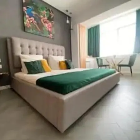 Eden - Amazing Studio - Central Location Bucarest