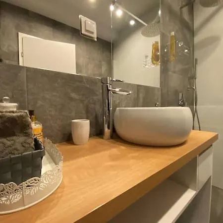 Eden - Amazing Studio - Central Location Appartement