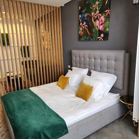 Appartement Eden - Amazing Studio - Central Location *